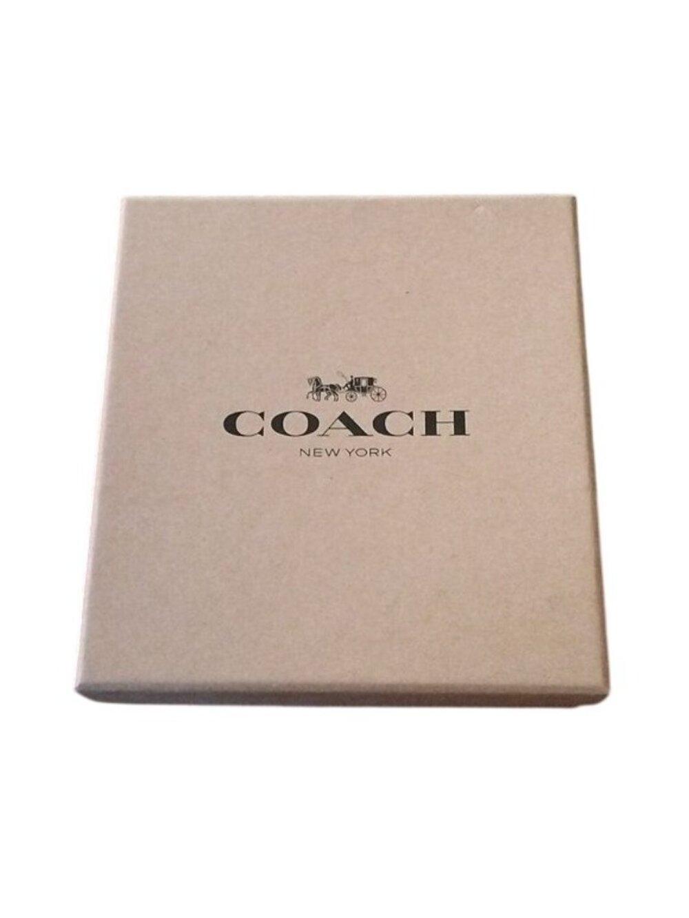 Coach F26178 Small Leather Dog Pet Leash, SV/Red - Picture 3 of 6